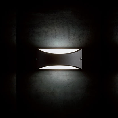 Applique murale LED blanche Lhasa 10W 4000K - Économisez de l'énergie et éclairez avec style