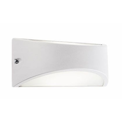 Applique murale LED blanche Lhasa 10W 4000K - Économisez de l'énergie et éclairez avec style