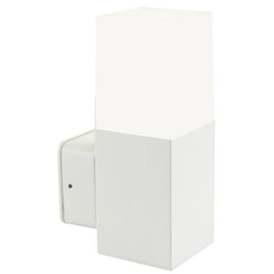 Applique murale LED blanche 7W 4000K - Économisez de l'énergie avec style