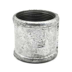 Manchon Galvanisé 3/4 - Pack Faidf