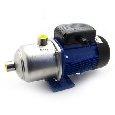 Pompe électrique centrifuge à plusieurs étages horizontale série Lowara 3Hm