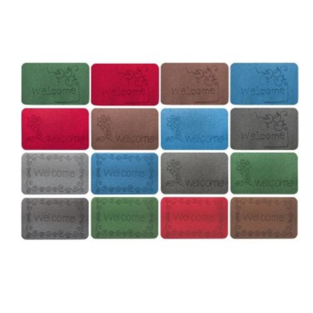 Paillasson rapide 40 x 65 centimètres