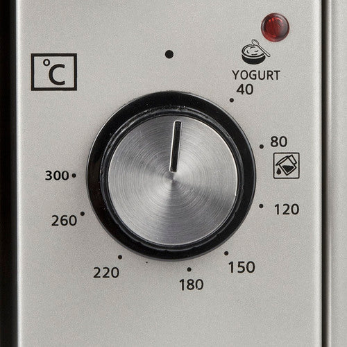 Four à ventilation avec rôtissoire Rosto 58