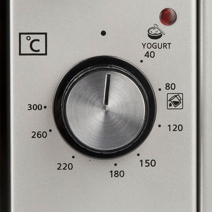 Four à ventilation avec rôtissoire Rosto 58