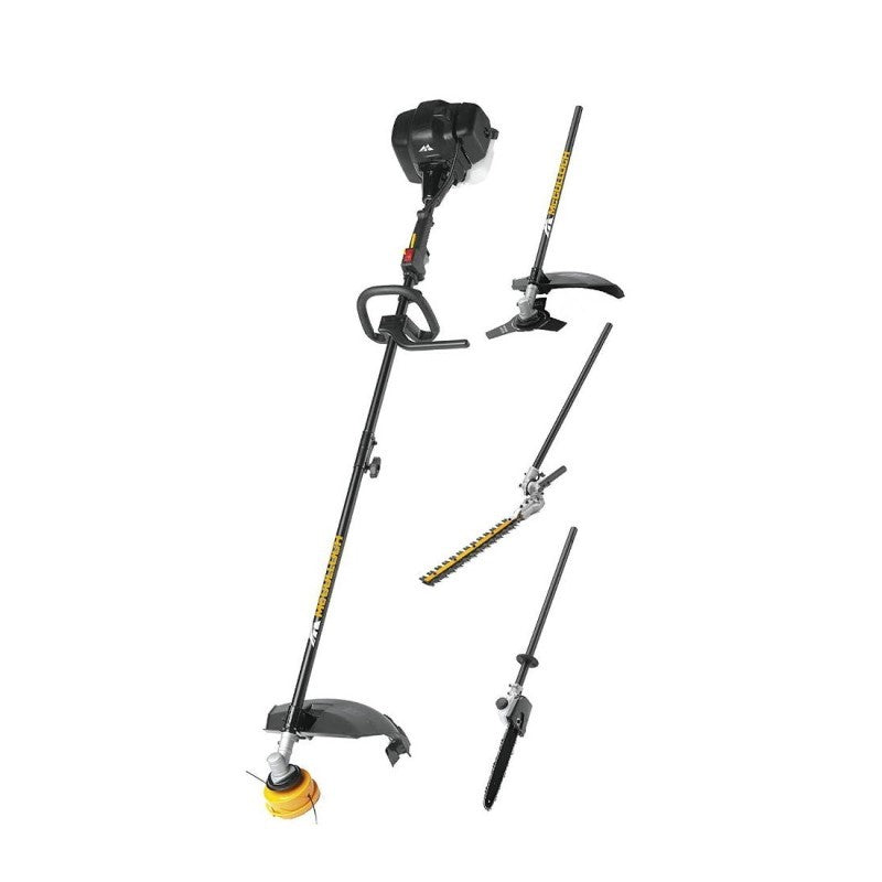 Débroussailleuse multifonction McCulloch B33 PS 4 en 1