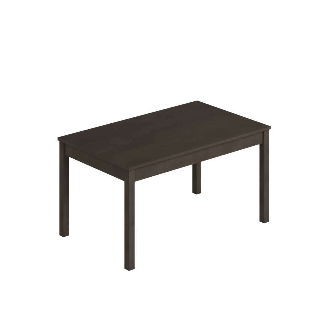 Extendable Dining Table Boue H77x120x80cm
