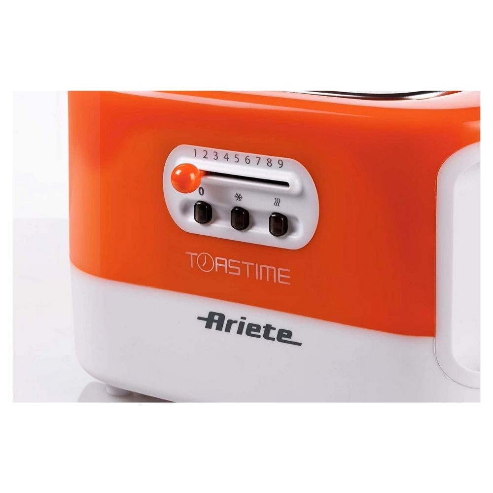 Grille-pain avec fonction dégivrage 700 watts Ariete 159