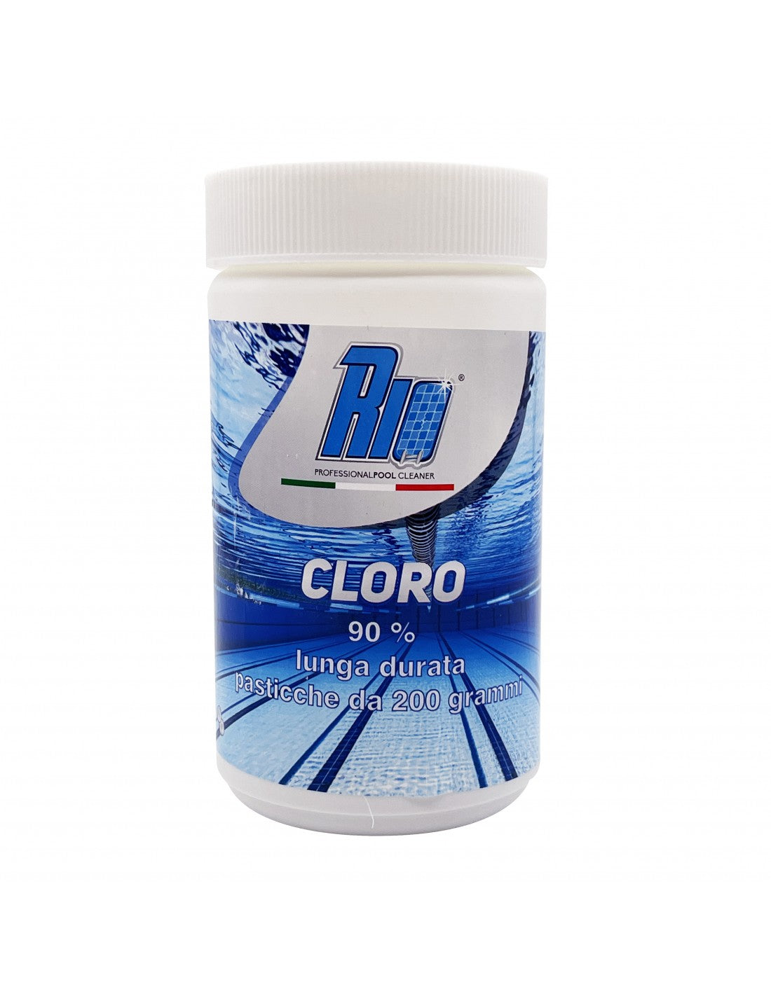 1kg Trichloro 90 comprimés pour le nettoyage et l'entretien des piscines