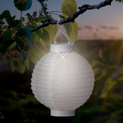 Lanterne solaire en nylon