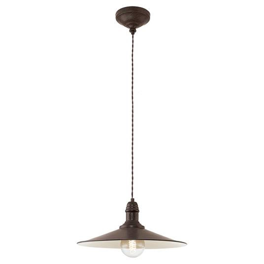 EGLO STOCKBURY Lampe à Suspension Multicolore