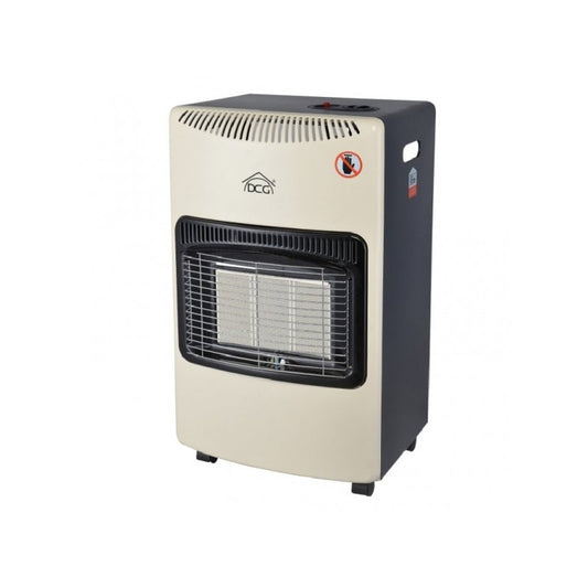 Cuisinière à gaz crème Gh02_C