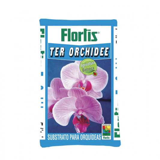 Terreau pour orchidées 5L