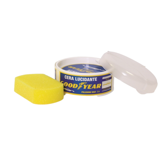 Cire à polir Goodyear 225 ml