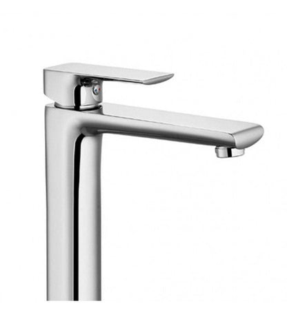Mitigeur lavabo haut - Série Hope, finition chromée