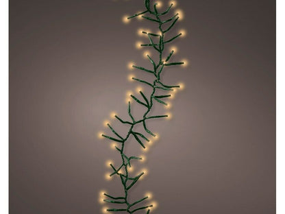 Lumières de Noël (Lumineo) Cluster 936 Lumières LED classiques et chaudes 12M