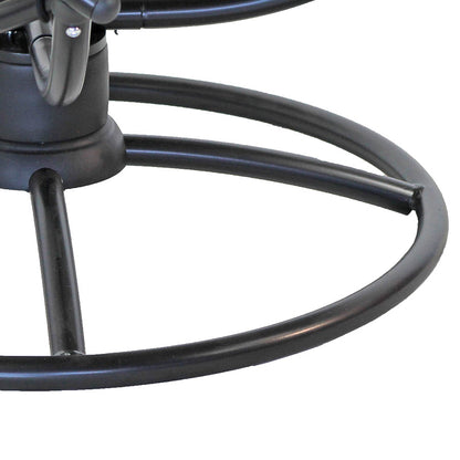 Transat elliptique fixe 175 x 78 x 82 cm