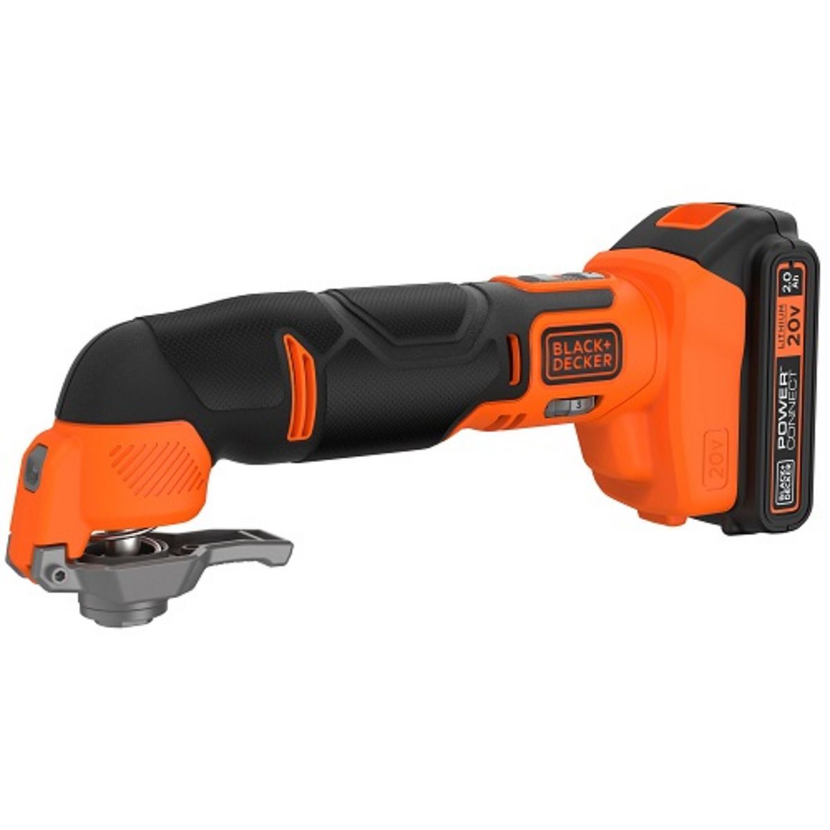 Outil multifonction oscillant Black and Decker 18 V