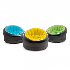 Fauteuil extérieur et intérieur 112x109x69 cm 1 pièce