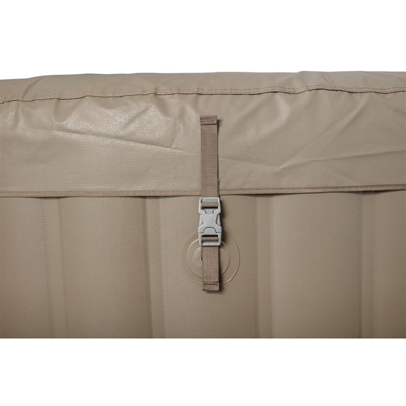 Spa gonflable Lay-Z-Spa Palm Springs AirJet pour 4 à 6 personnes