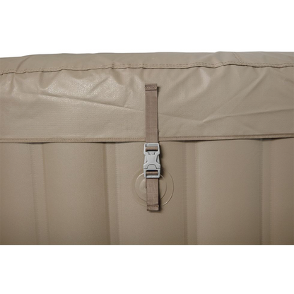 Spa gonflable Lay-Z-Spa Palm Springs AirJet pour 4 à 6 personnes