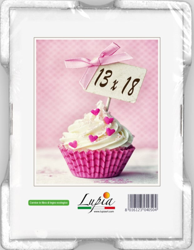 APPLIQUER UN CADRE OUVERT 13X18