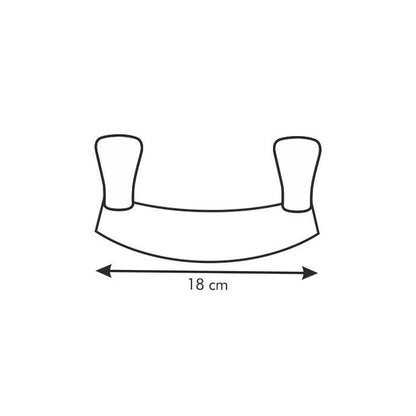 Presto croissant de lune 18 cm