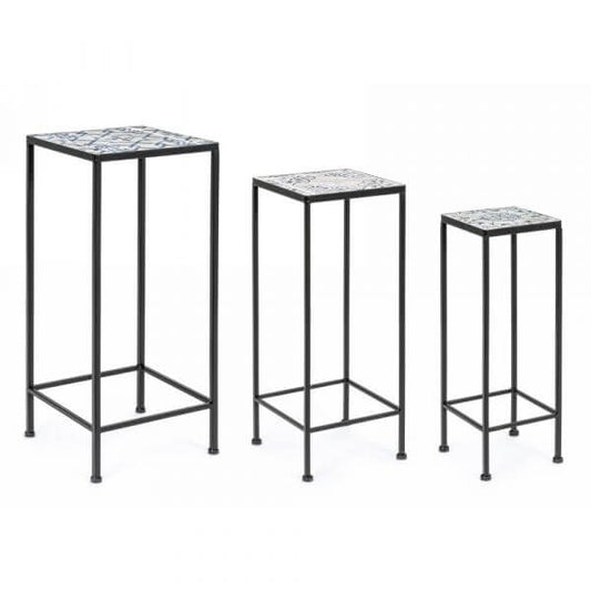 Table basse carrée Erice - Grande