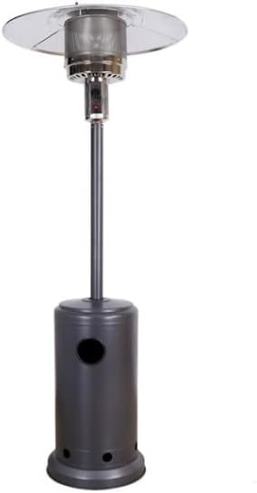 Poêle à Champignons GPL 5-14kW - 221cm