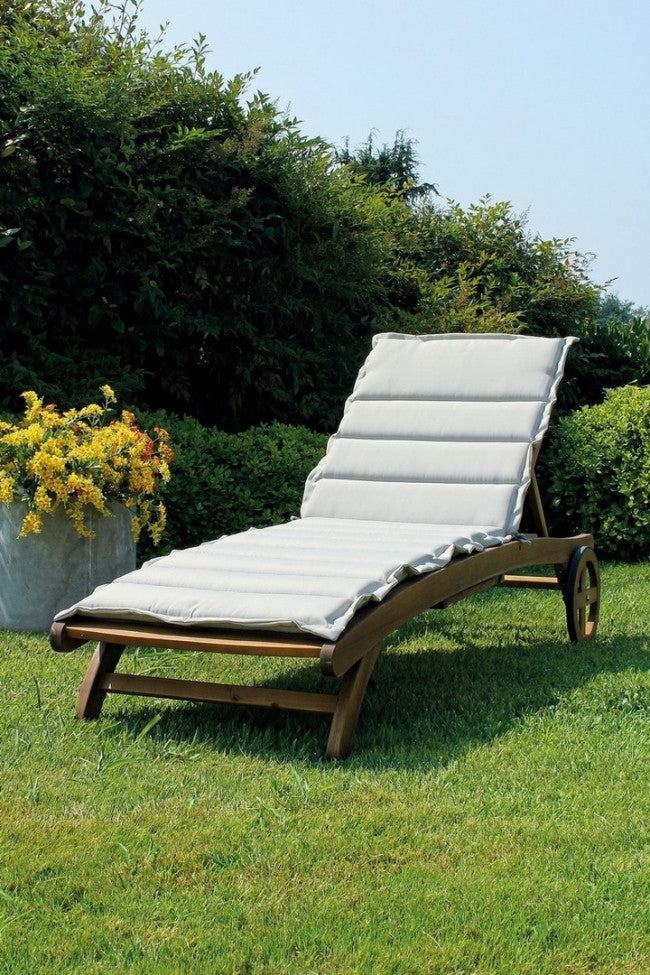 Coussin matelassé pour lit bébé Poly230 Beige