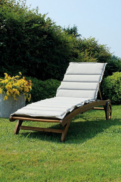 Coussin matelassé pour lit bébé Poly230 Beige