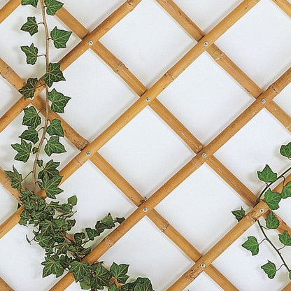 TREILLIE EXTENSIBLE EN BAMBOU 90X180