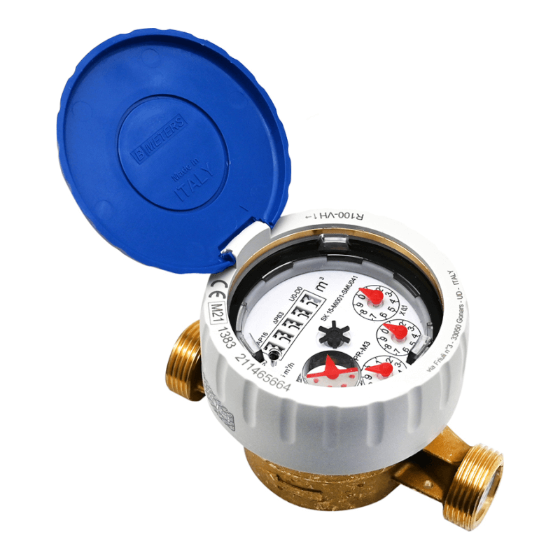 Nouveau modèle humide de compteur d'eau Dian