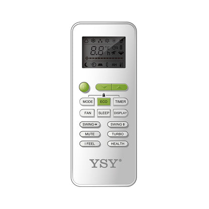 Unité interne de climatiseur mural Ysy R32 - 9000 Btu 2,6 Kw