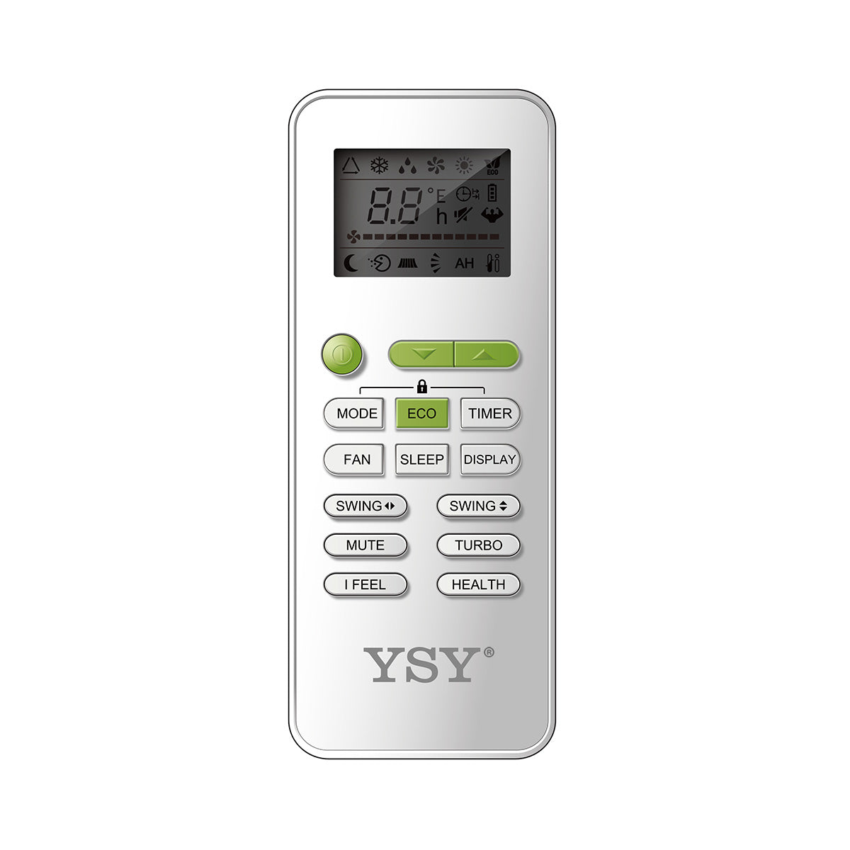 Unité interne de climatiseur mural Ysy R32 - 9000 Btu 2,6 Kw
