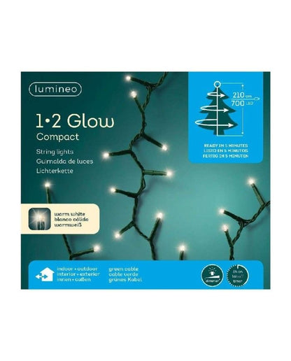 Lampe Led Compacte 1-2Glow 700L H210 BC