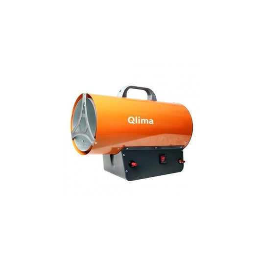 Générateur d'air chaud à gaz Qlima GFA 1030E 47,5x22,5x h36 cm