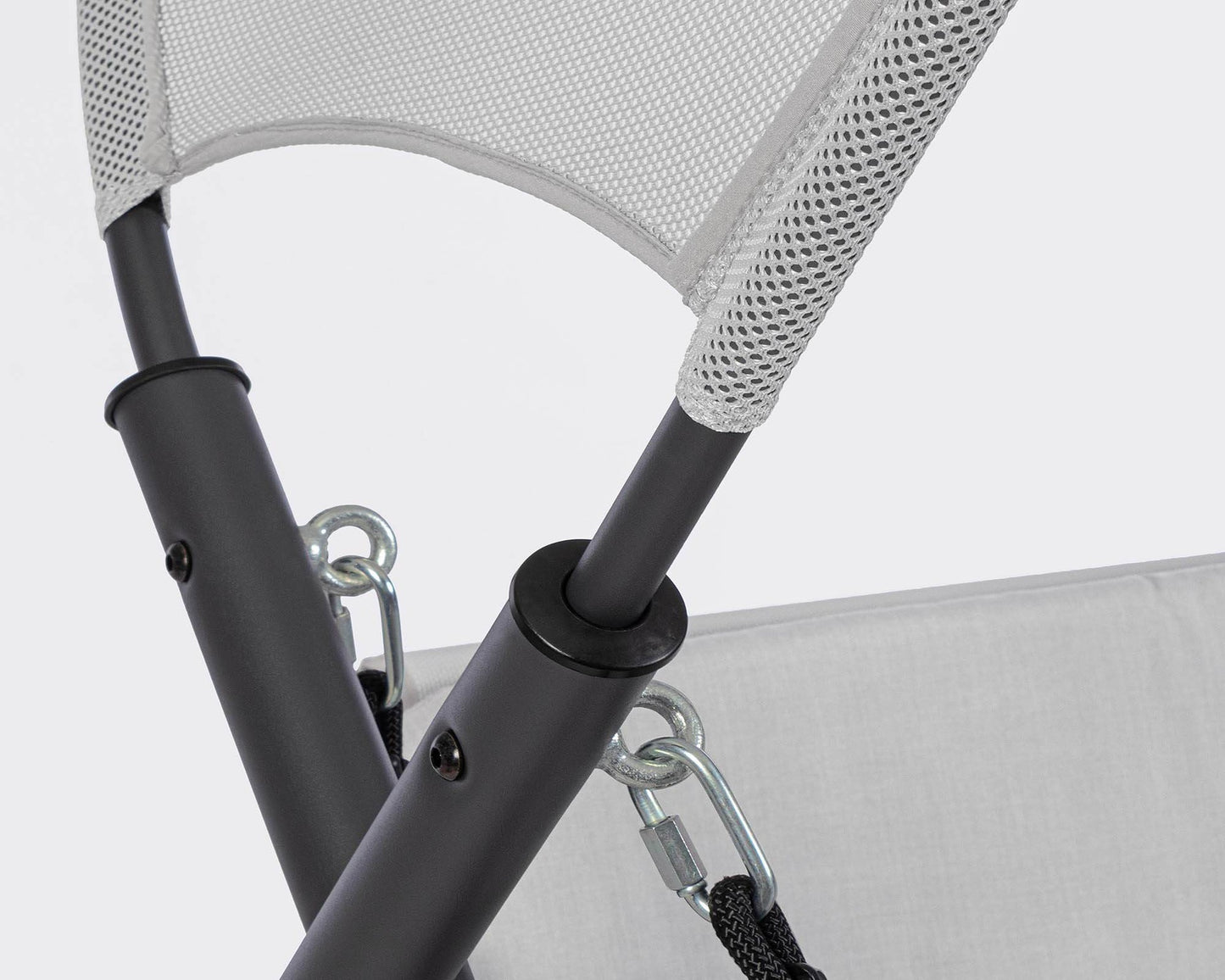 Balançoire de jardin 2 places Arkell