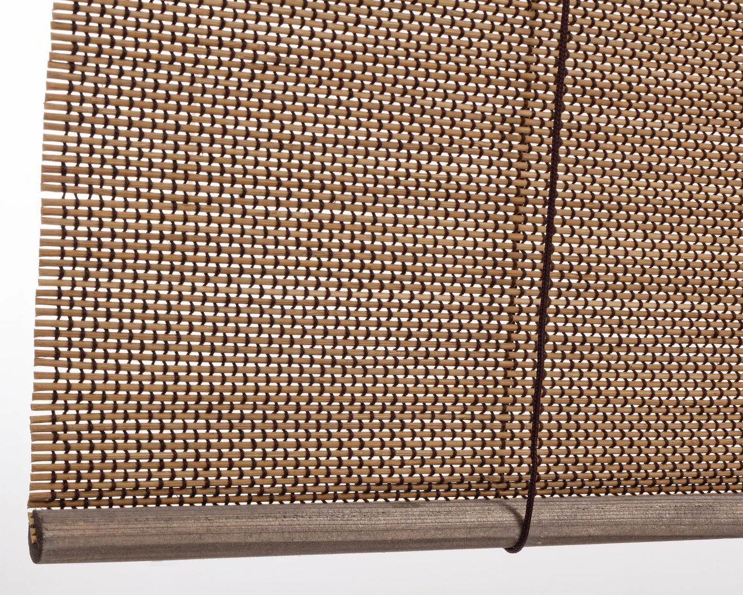 Tente Pia Marron 120x260h en Bambou et Bois