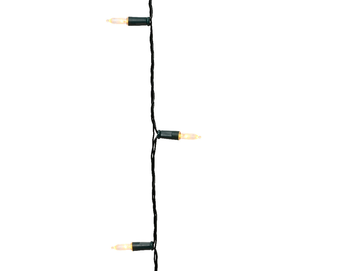 Mini lampe LED avec 8 fonctions effet scintillant pour intérieur L 2390 cm