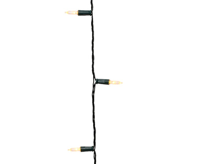 Mini lampe LED avec 8 fonctions effet scintillant pour intérieur L 2390 cm