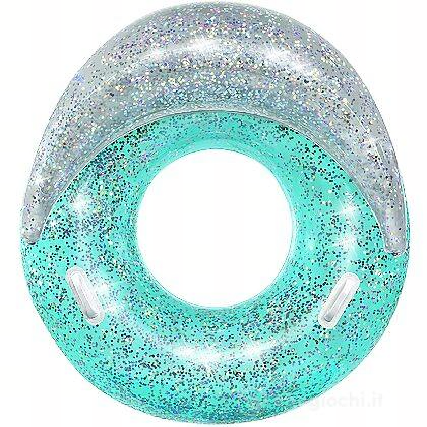 Fauteuil De Piscine Gonflable 117 Cm