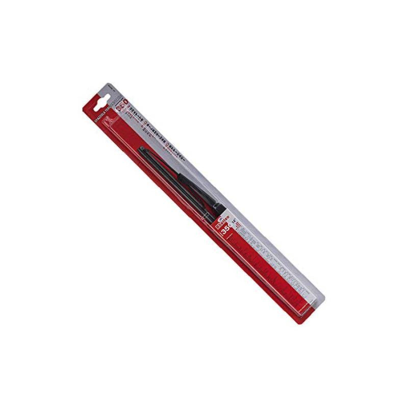 Brosse d'essuie-glace en métal et en caoutchouc 51 cm