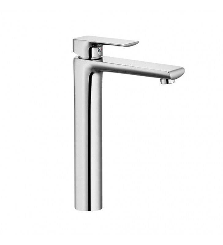 Mitigeur lavabo haut - Série Hope, finition chromée