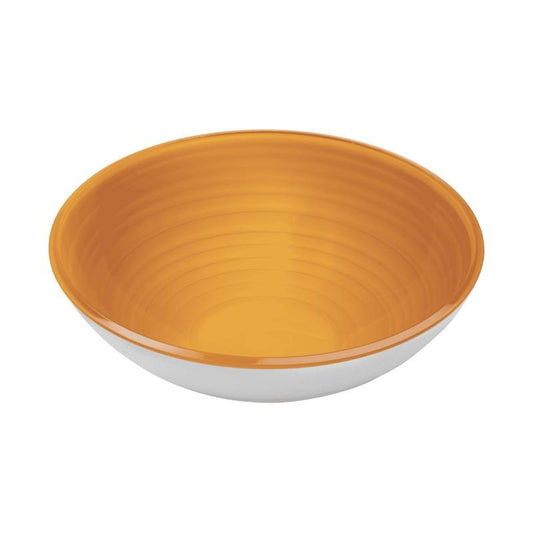 Guzzini L Twist récipient jaune