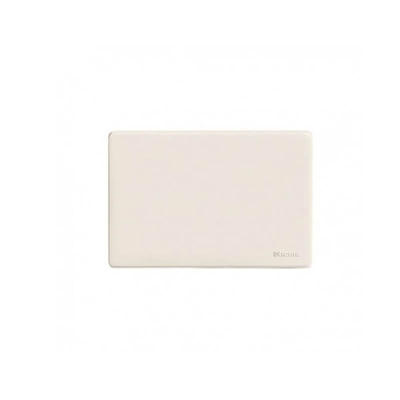 Plaque Magique 3 Modules Store Couleur Ivoire En Résine