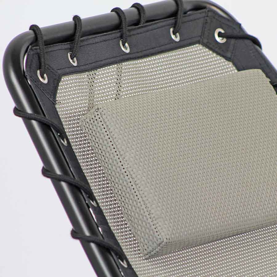 Transat elliptique fixe 175 x 78 x 82 cm