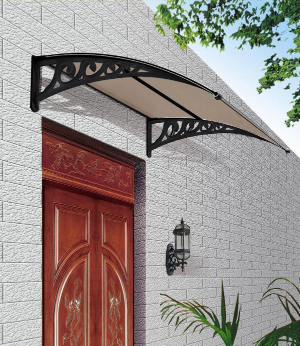 Abri Modulable Naxos 120x100 Marron Satiné