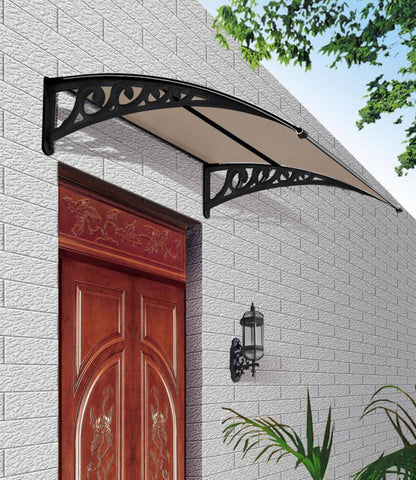 Abri Modulable Naxos 120x100 Marron Satiné