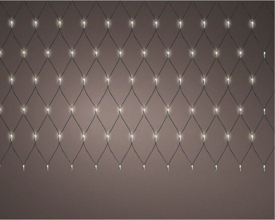 Éclairage réseau LED fixe 300x300cm