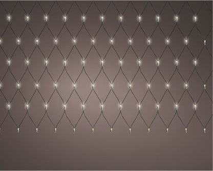 Éclairage réseau LED fixe 300x300cm